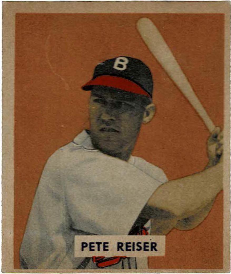 Pete Reiser #185