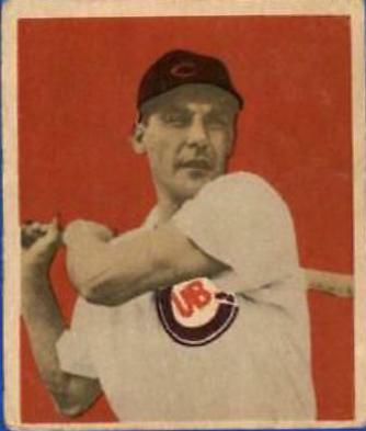 Phil Cavarretta #6