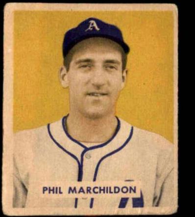Phil Marchildon #187