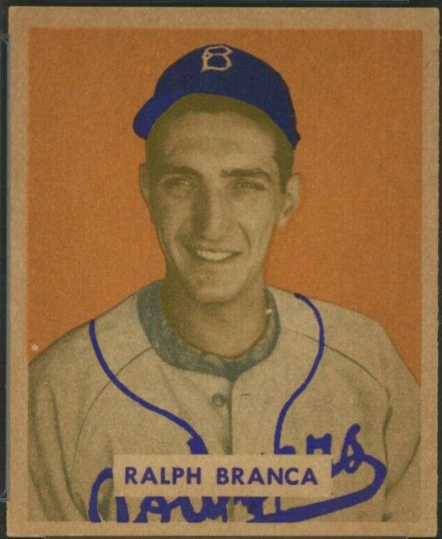Ralph Branca #194