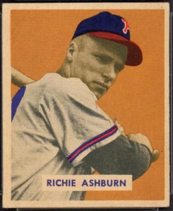 Richie Ashburn #214