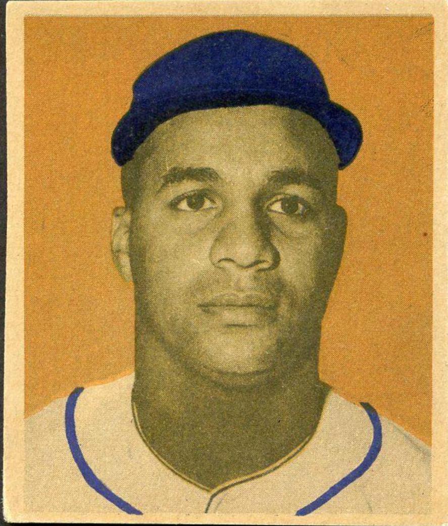 Roy Campanella #84