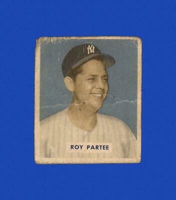 Roy Partee #149