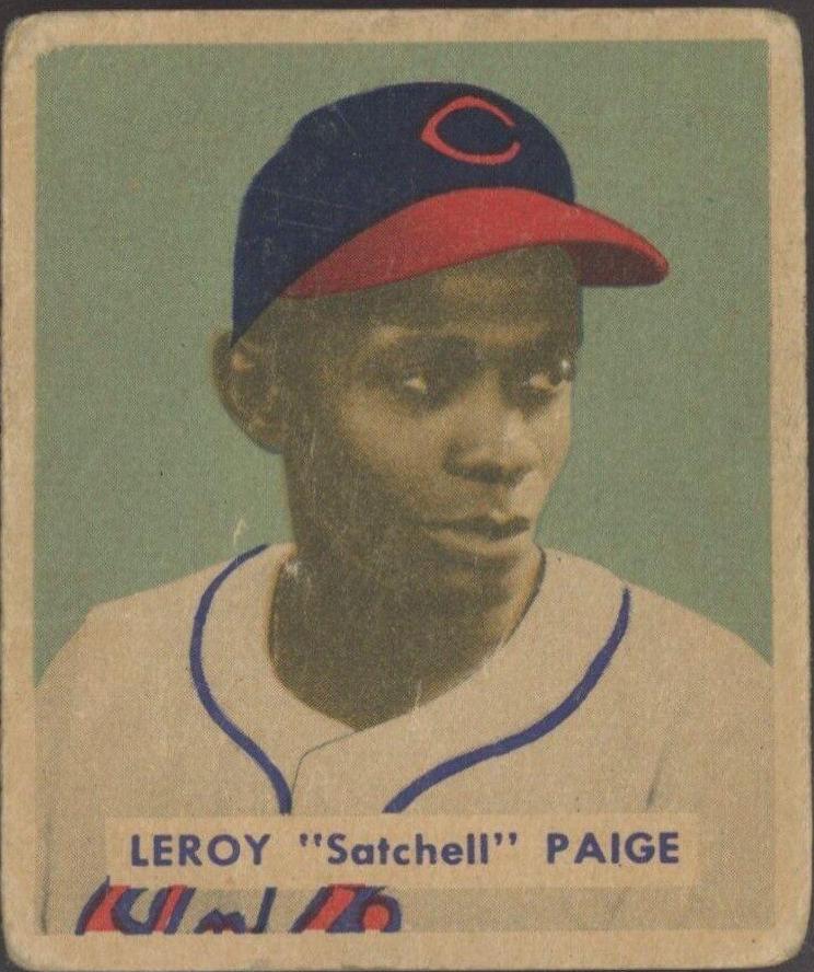 Satchell Paige #224