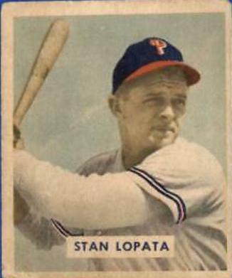 Stan Lopata #177
