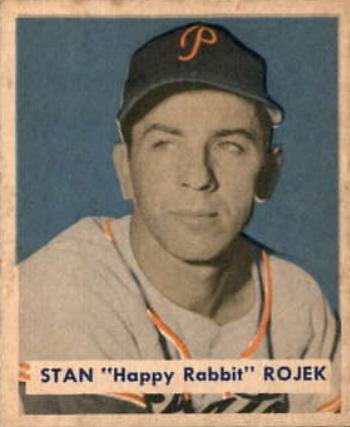 Stan Rojek #135