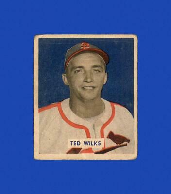 Ted Wilks #137