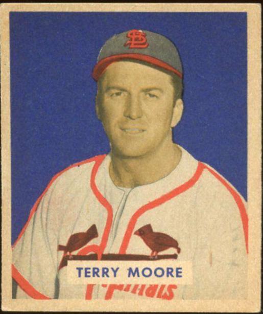 Terry Moore #174