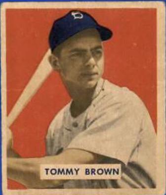 Tommy Brown #178