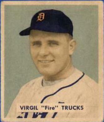 Virgil Trucks #219