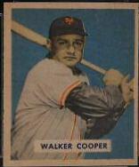 Walker Cooper #117