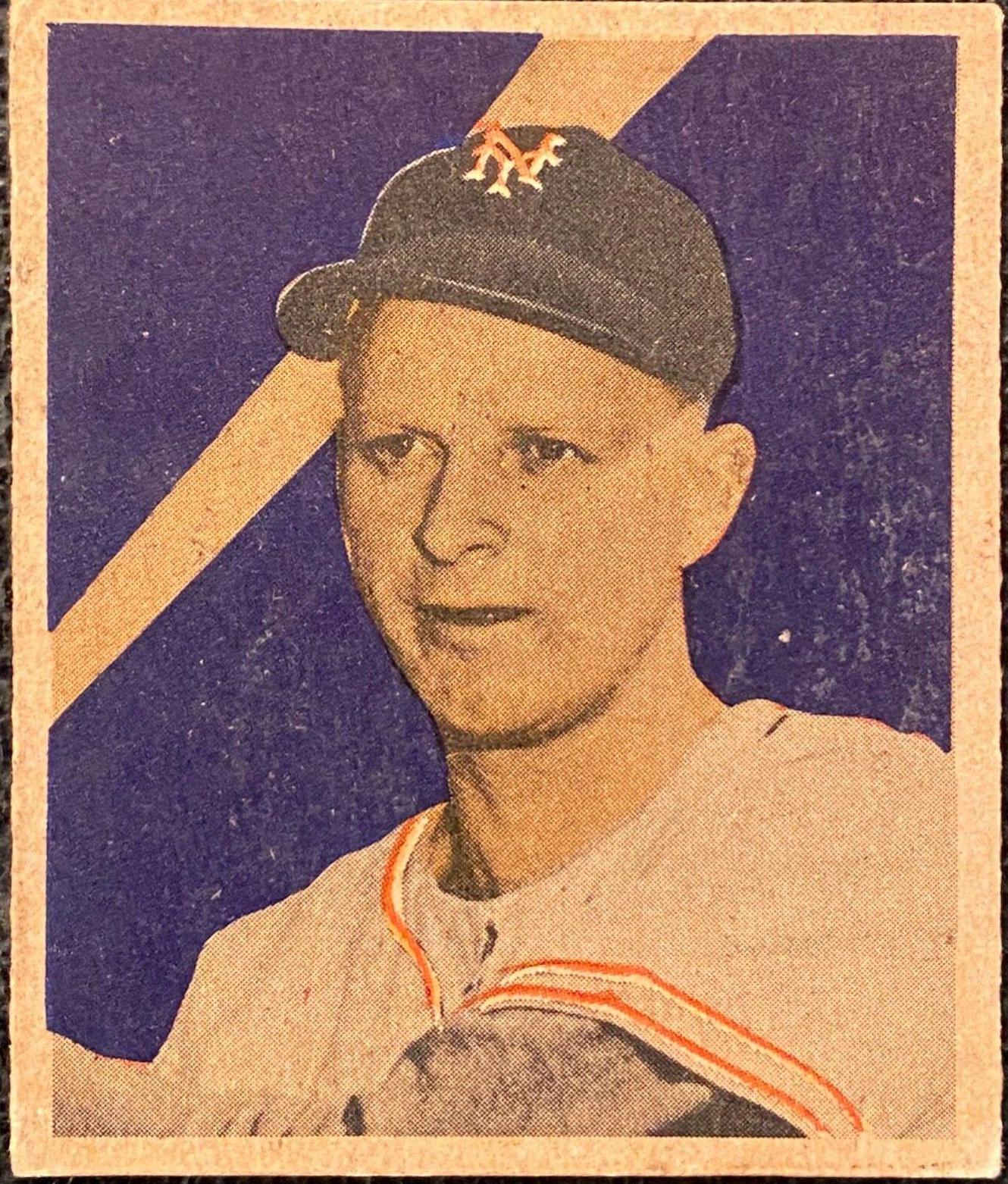 Whitey Lockman #2