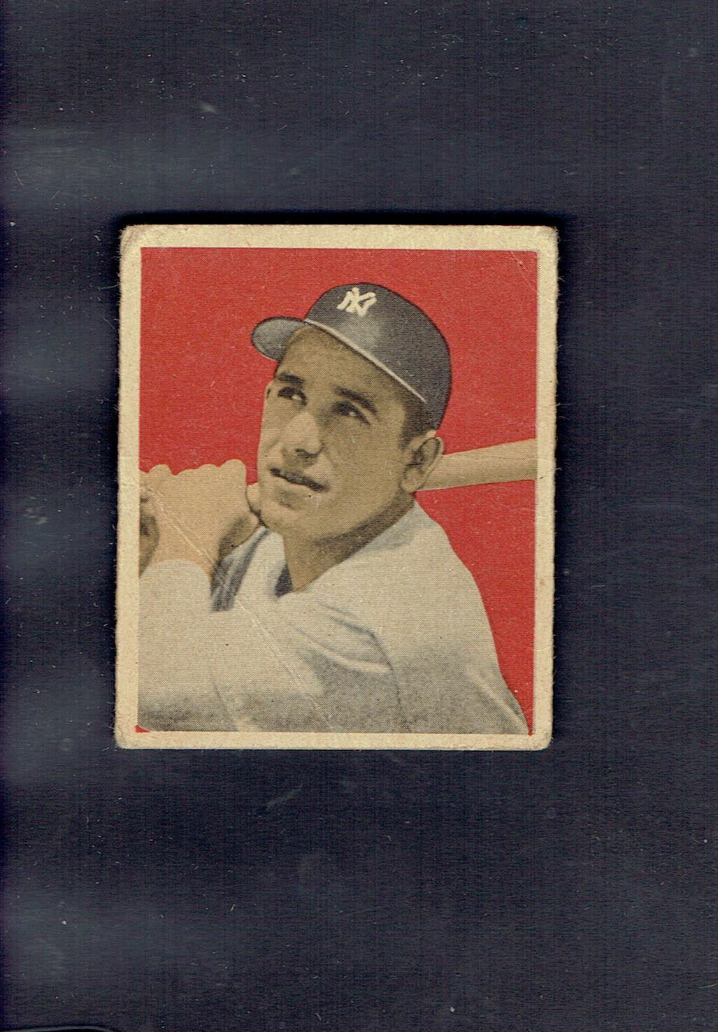 Yogi Berra #60