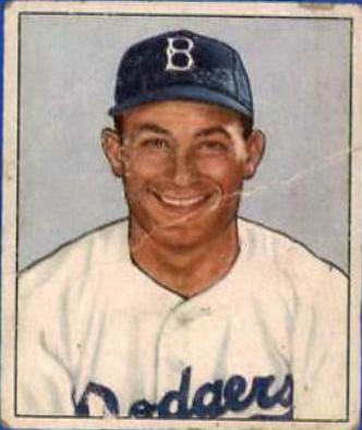 Carl Furillo #58