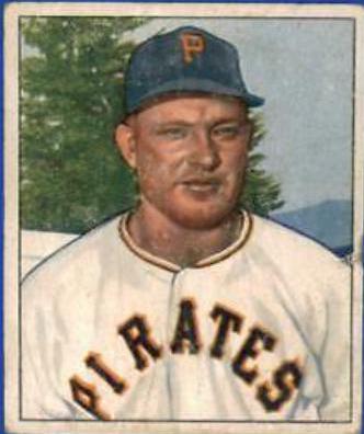 Clyde McCullough #124