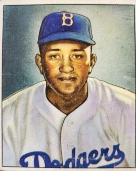 Don Newcombe #23