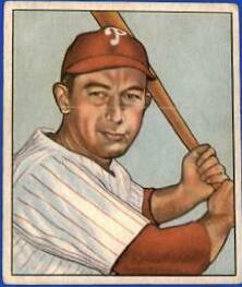 Eddie Waitkus #30