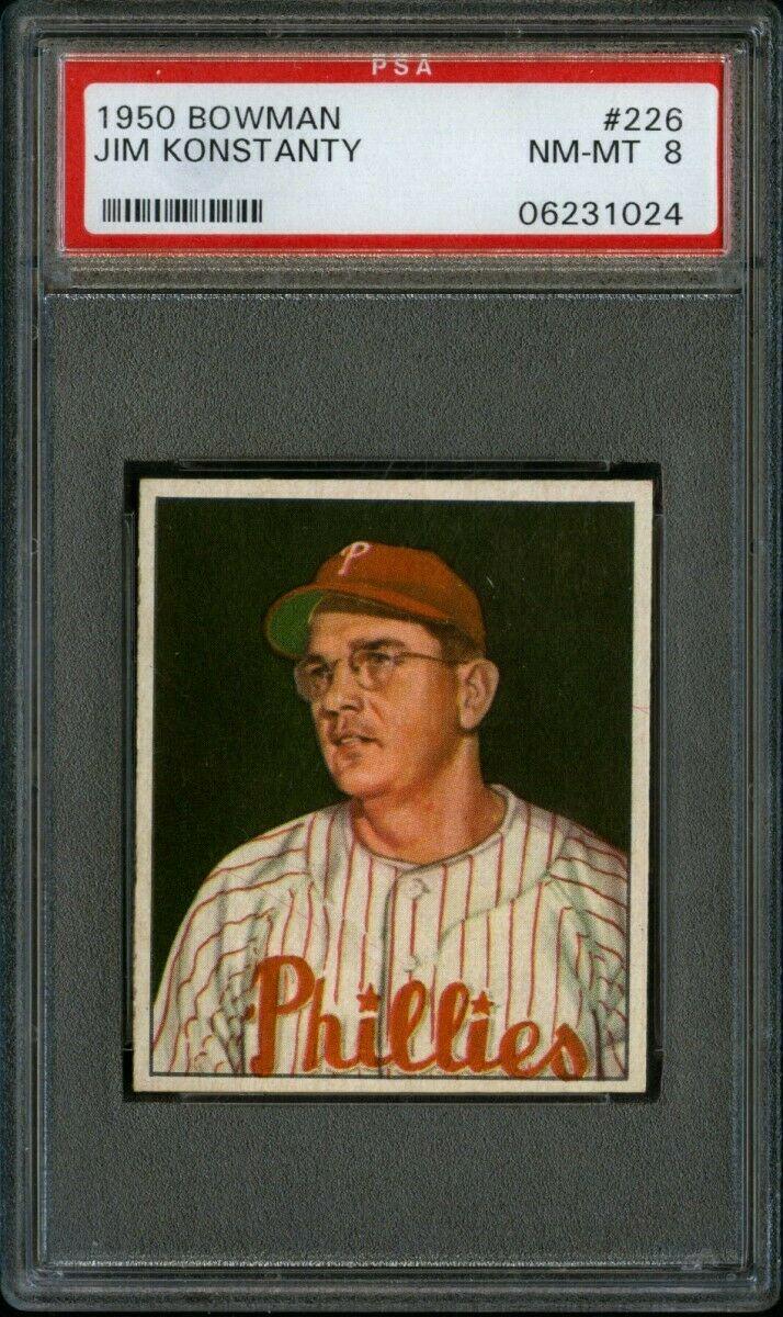 Jim Konstanty #226