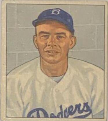 Joe Hatten #166