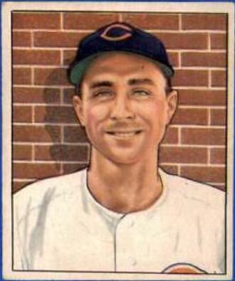 Johnny Wyrostek #197