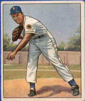 Lou Brissie #48