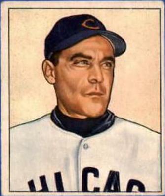 Phil Cavarretta #195