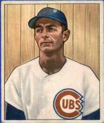 Roy Smalley #115