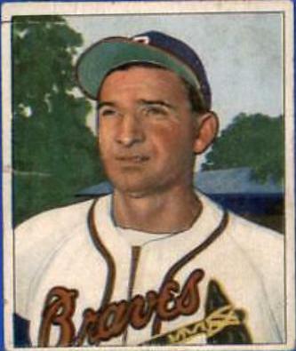 Sid Gordon #109