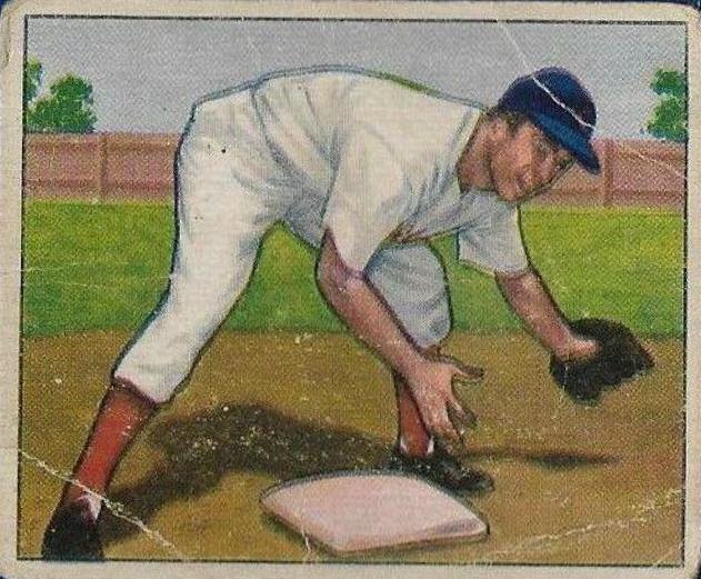 Virgil Stallcup #116