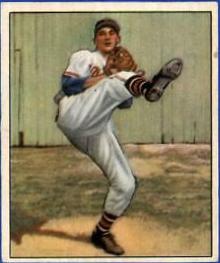 Warren Spahn #19