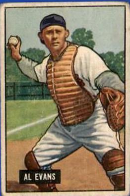 Al Evans #38