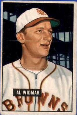 Al Widmar #281