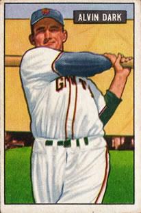 Alvin Dark #14