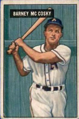 Barney McCosky #84