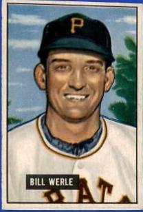 Bill Werle #64