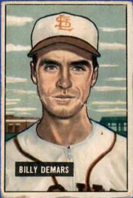 Billy DeMars #43