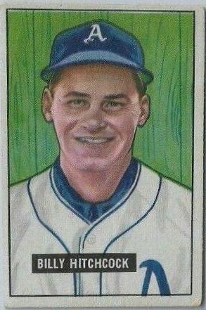 Billy Hitchcock #191