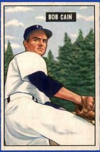 Bob Cain #197