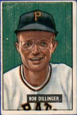 Bob Dillinger #63