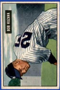 Bob Kuzava #97