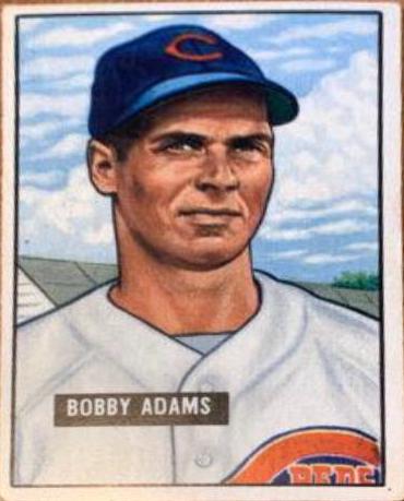 Bobby Adams #288