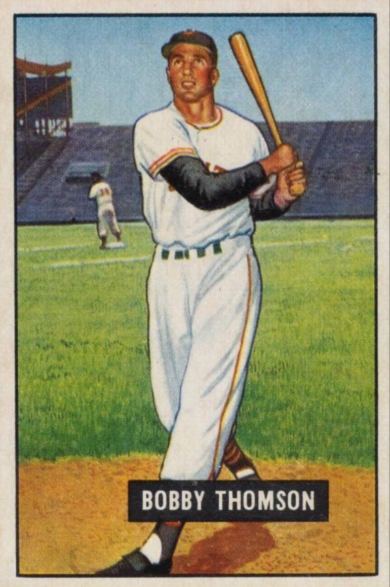 Bobby Thomson #126