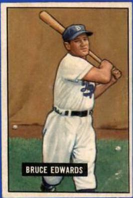 Bruce Edwards #116
