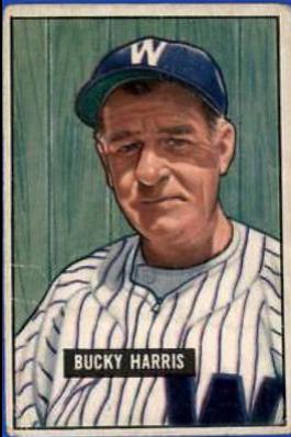 Bucky Harris #275