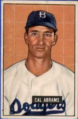 Cal Abrams #152