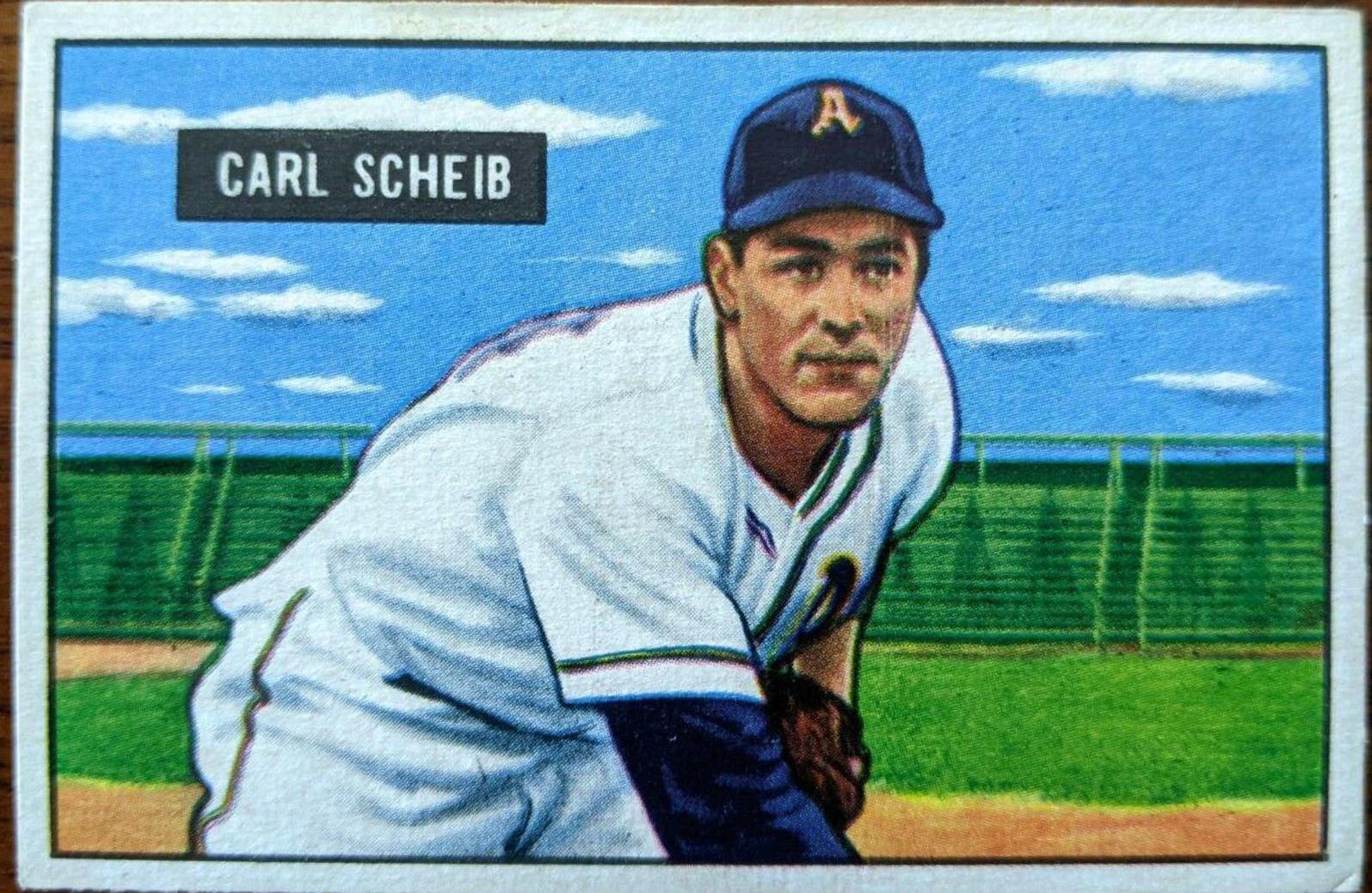 Carl Scheib #83