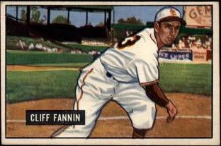 Cliff Fannin #244