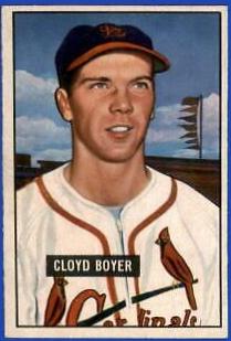Cloyd Boyer #228