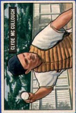Clyde McCullough #94