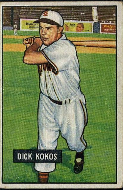 Dick Kokos #68
